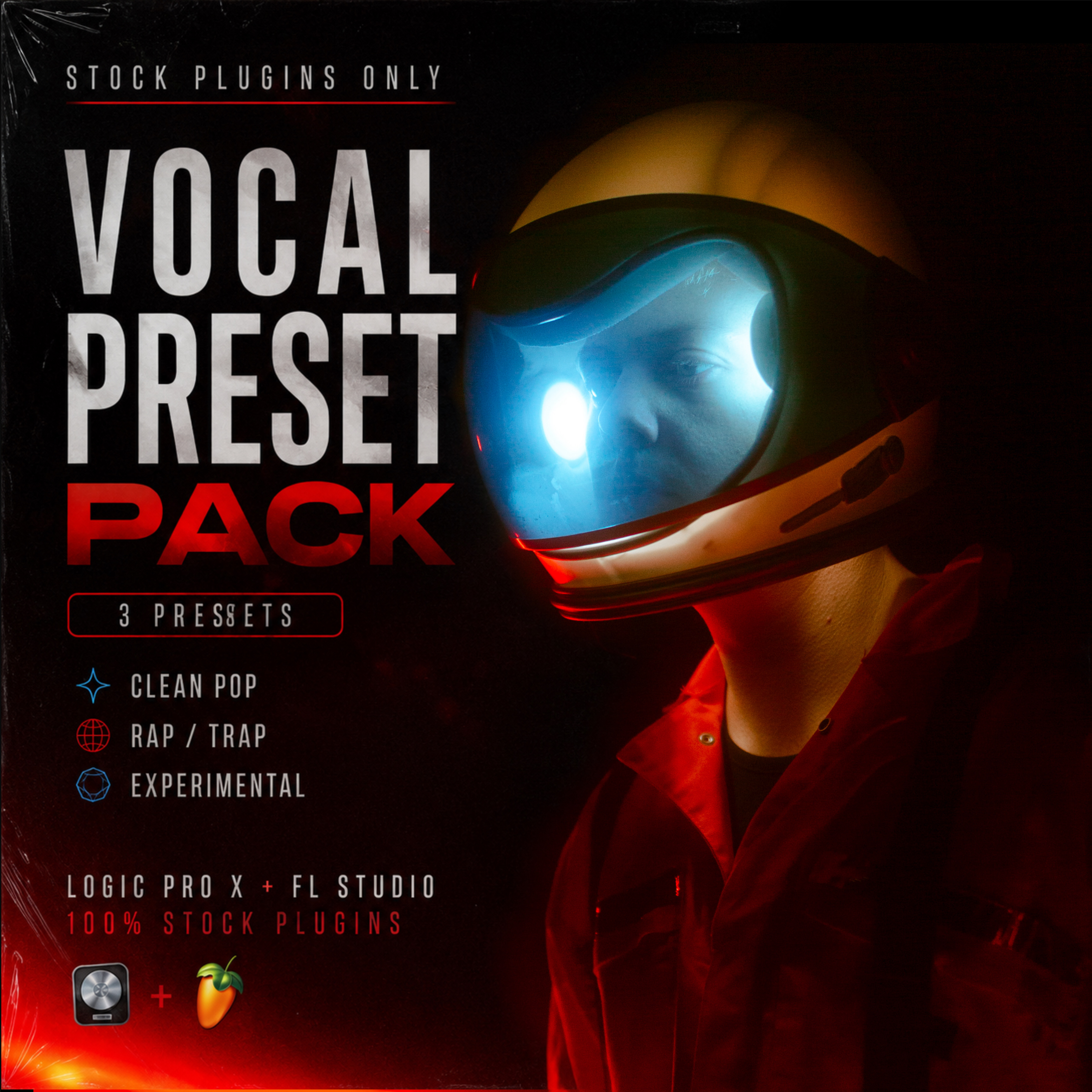 Stock Plugin Vocal Pack